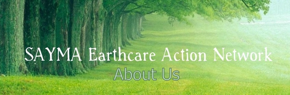 SAYMA Earthcare Action Network
